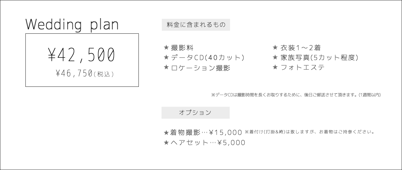 マルコプラン内容