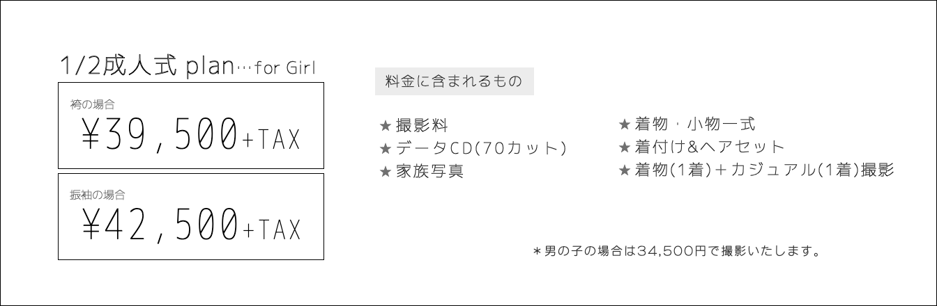 マルコプラン内容