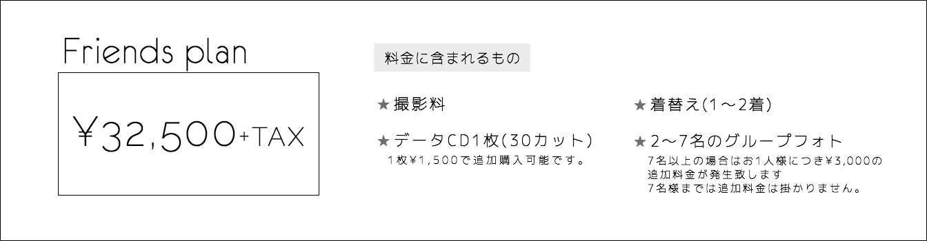 マルコプラン内容